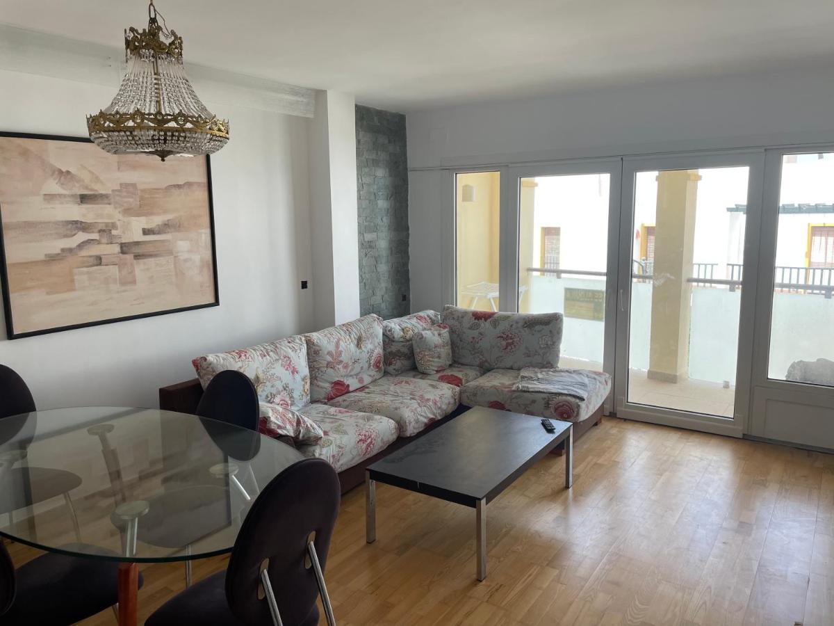 Apartamento Elobey Cabo De Gata Екстер'єр фото