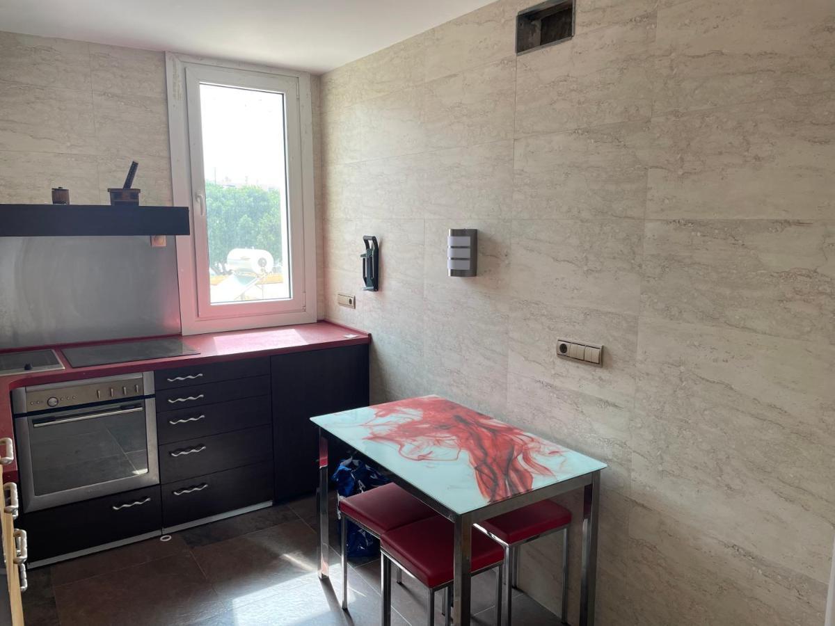 Apartamento Elobey Cabo De Gata Екстер'єр фото